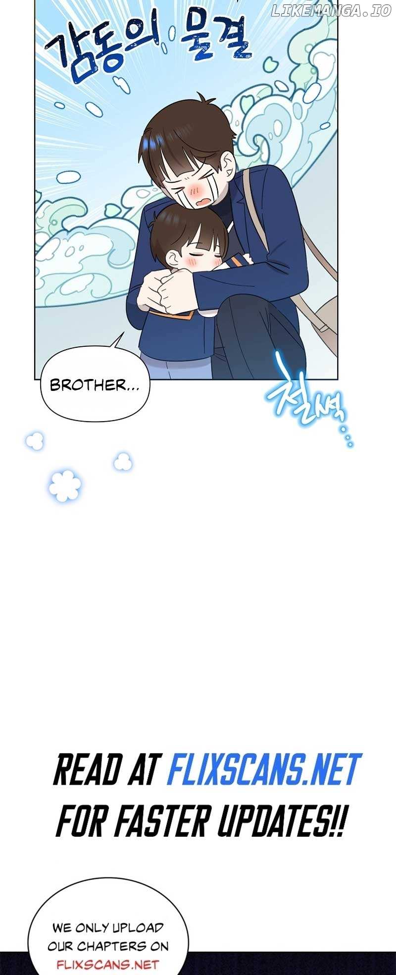 Brother, am I cute?? Chapter 13 - page 67
