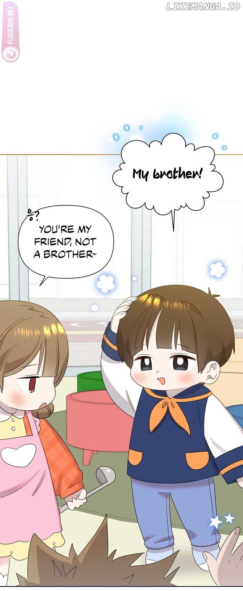 Brother, am I cute?? Chapter 14 - page 50