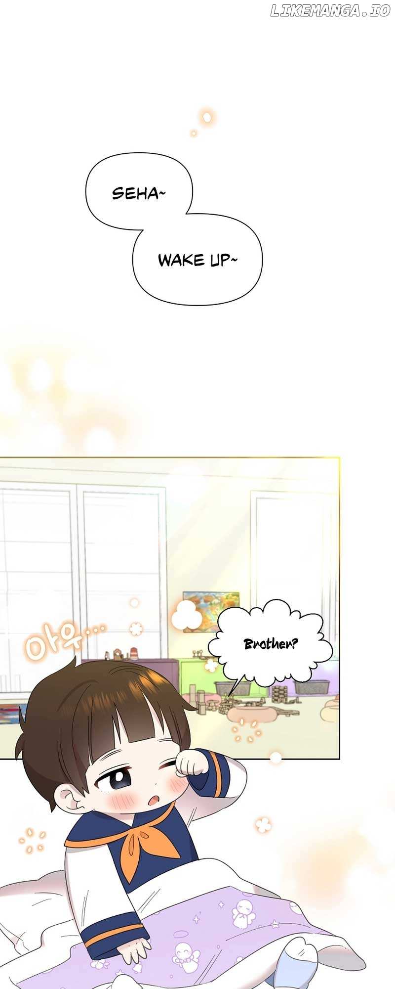 Brother, am I cute?? Chapter 15 - page 1