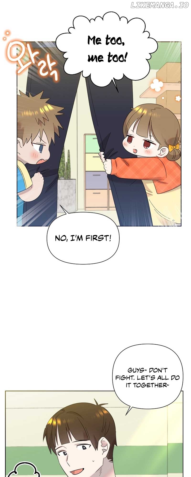 Brother, am I cute?? Chapter 15 - page 17