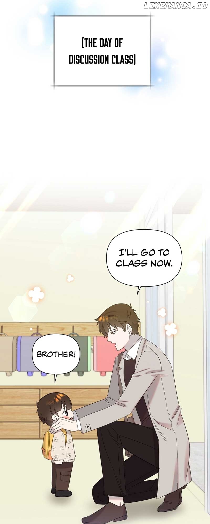 Brother, am I cute?? Chapter 16 - page 26