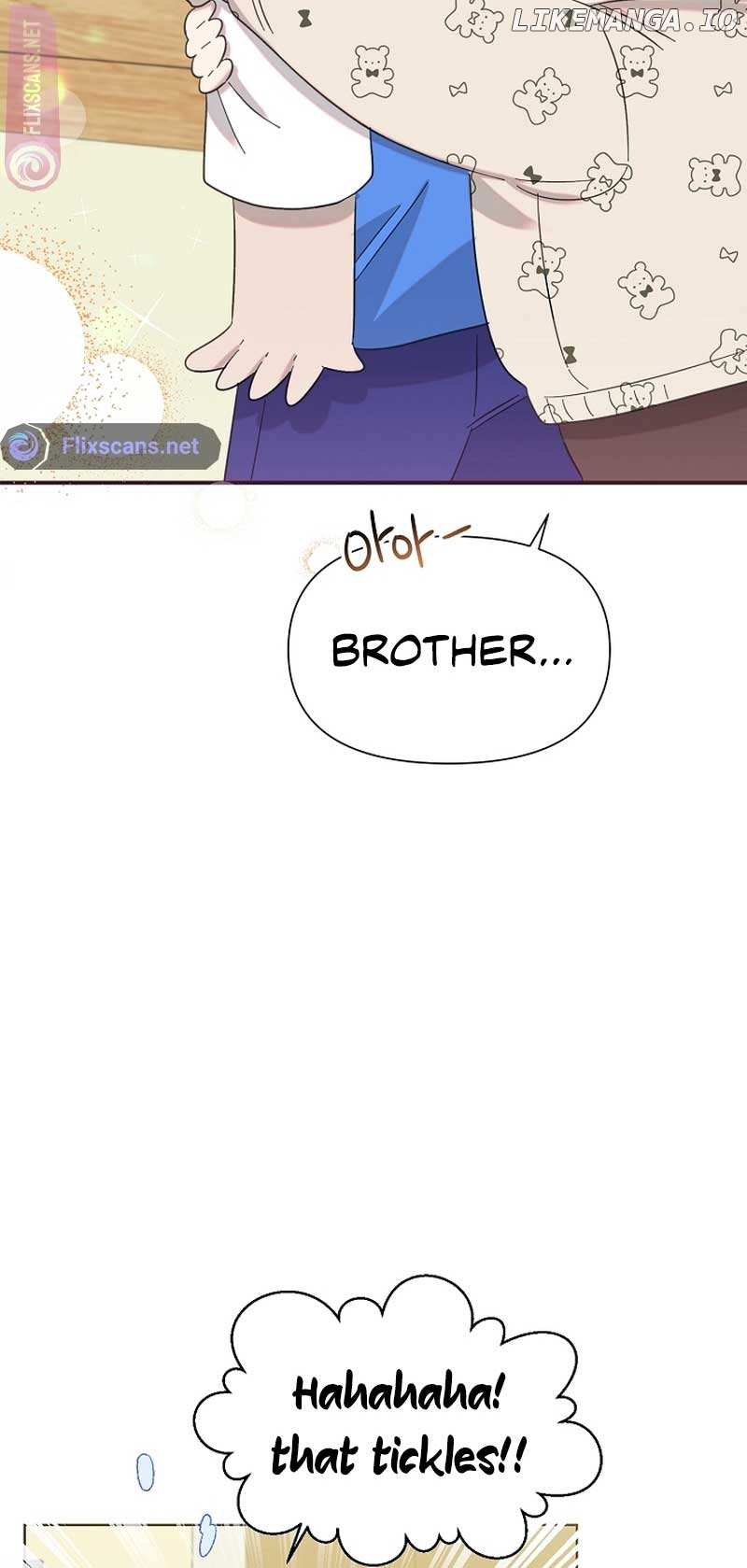 Brother, am I cute?? Chapter 16 - page 43