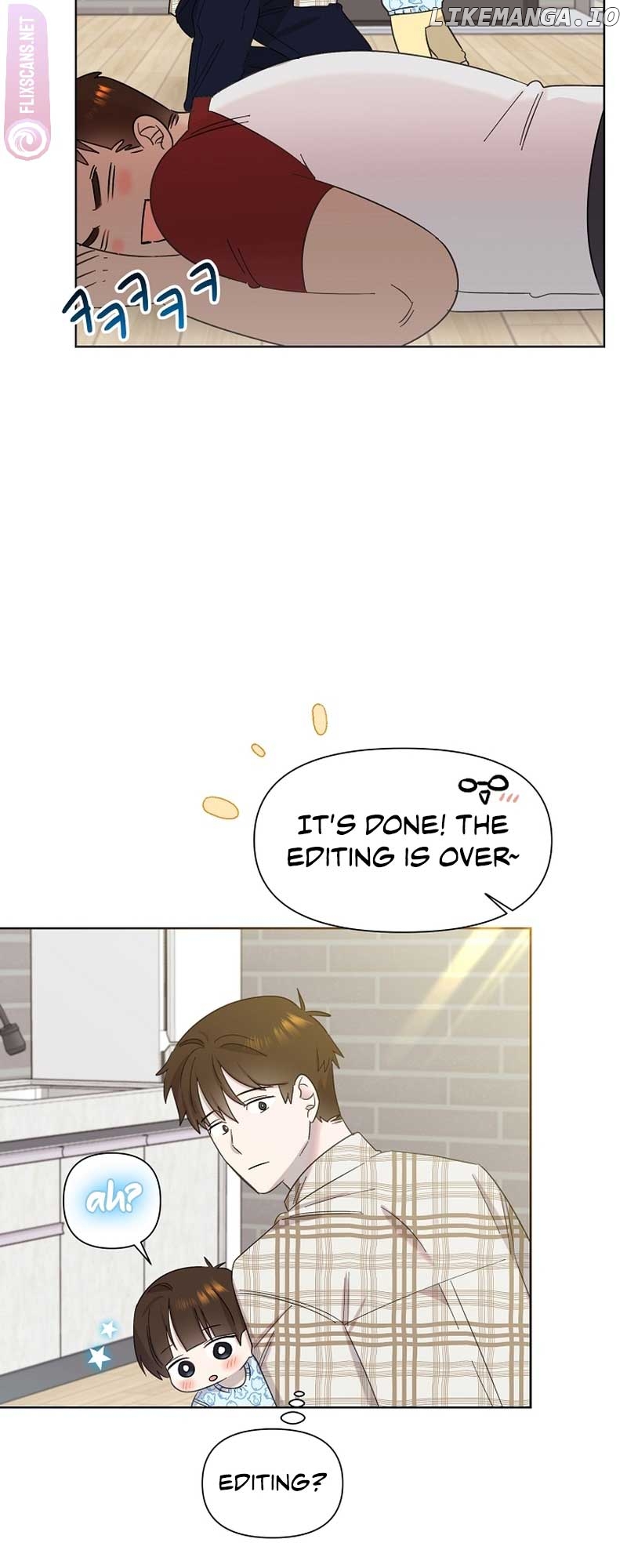 Brother, am I cute?? Chapter 19 - page 15