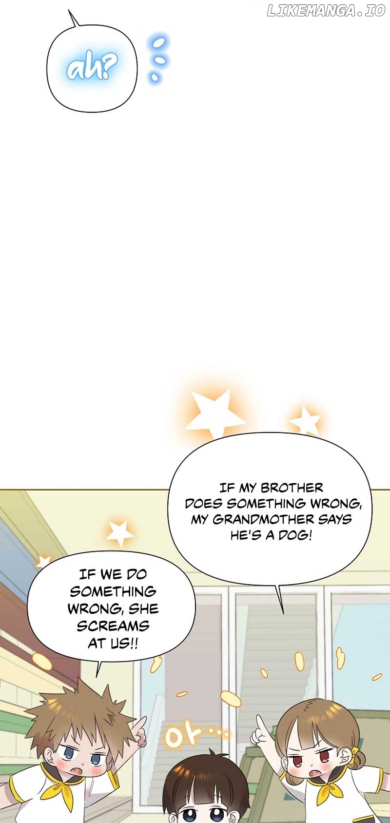 Brother, am I cute?? Chapter 19 - page 42