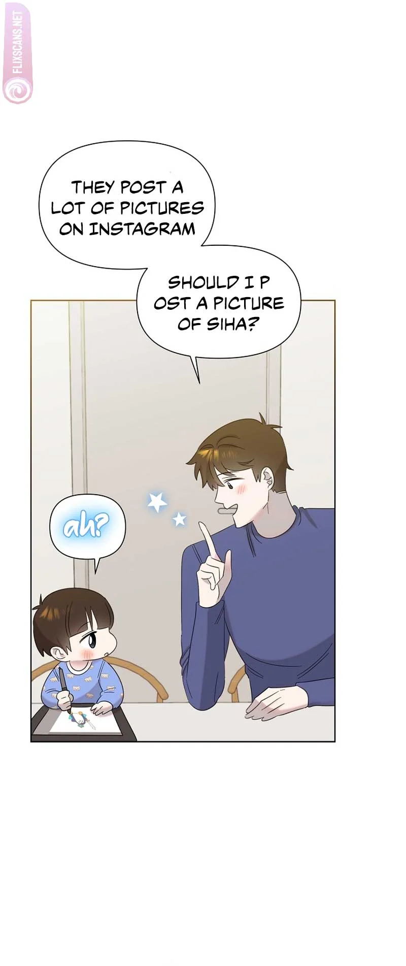 Brother, am I cute?? Chapter 19 - page 64