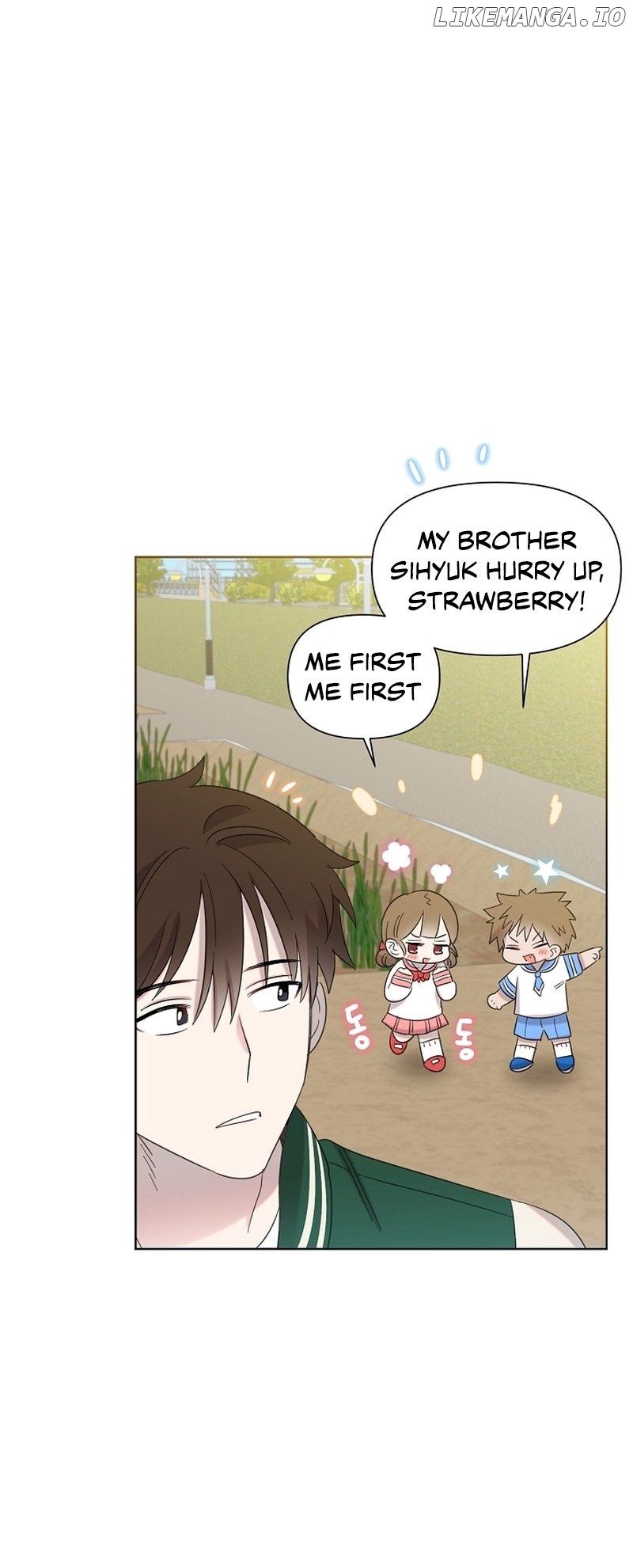 Brother, am I cute?? Chapter 20 - page 35