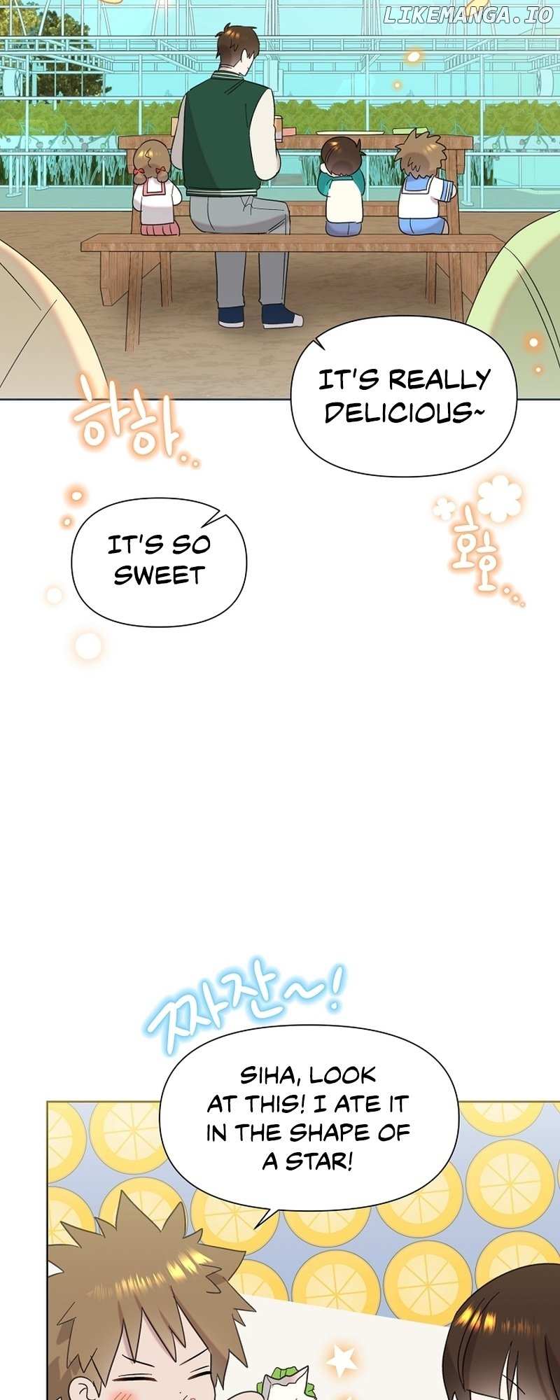 Brother, am I cute?? Chapter 20 - page 58