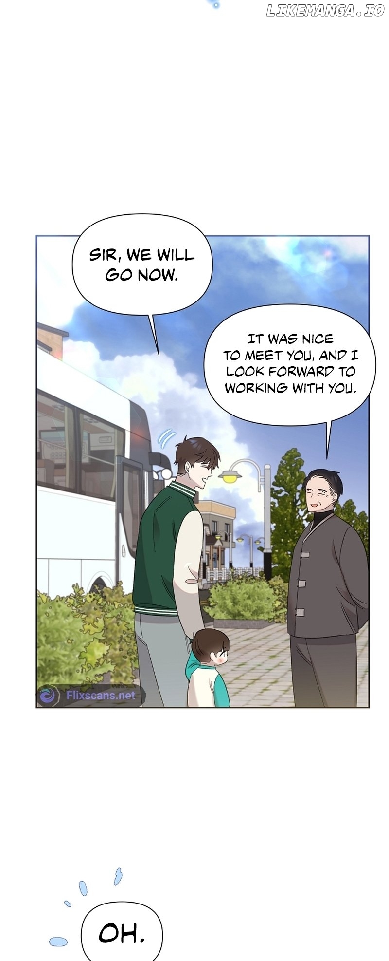 Brother, am I cute?? Chapter 21 - page 34