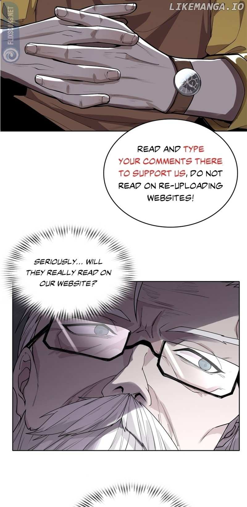 Brother, am I cute?? Chapter 21 - page 64