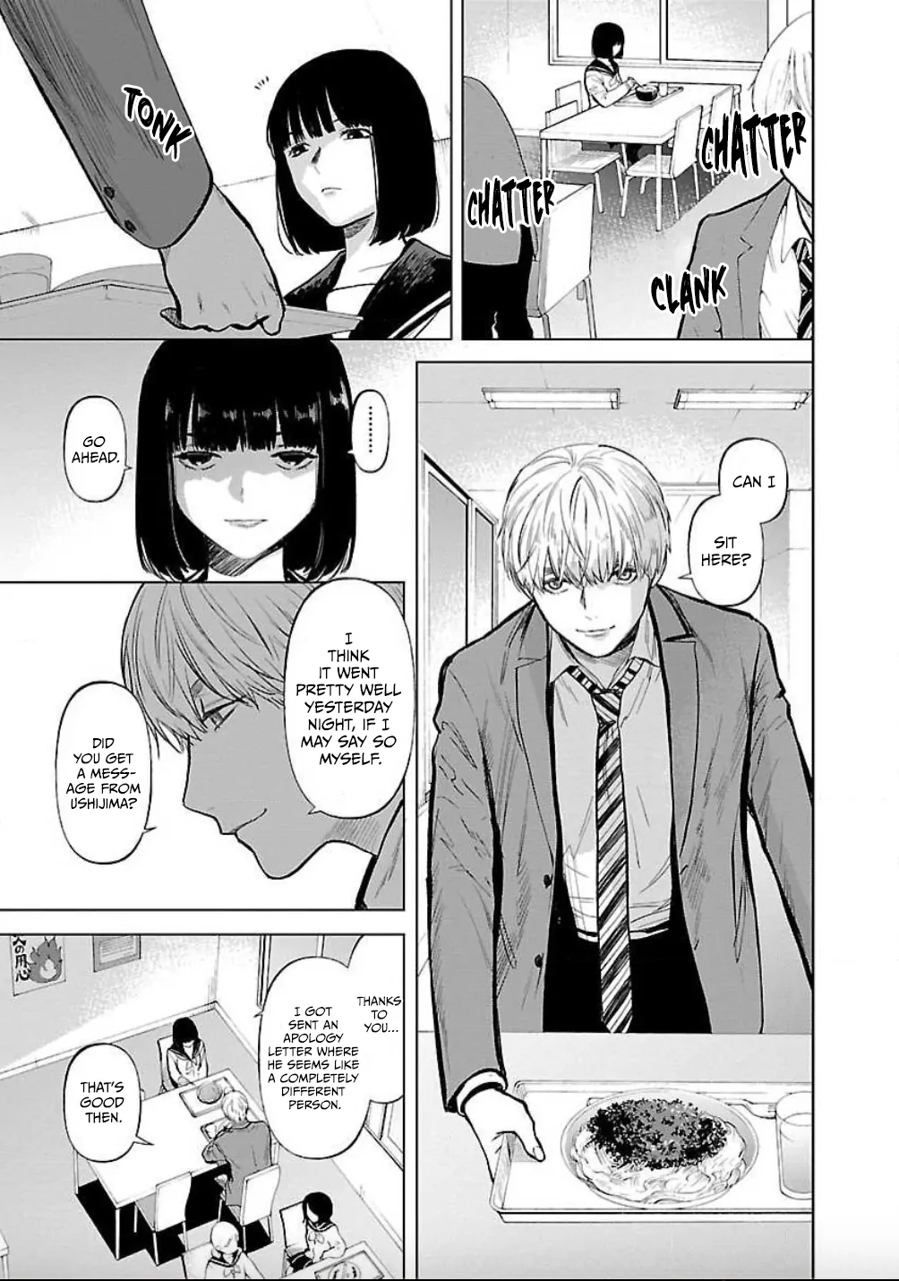 Jaa, Kimi no Kawari ni Korosou ka? Chapter 20 - page 19