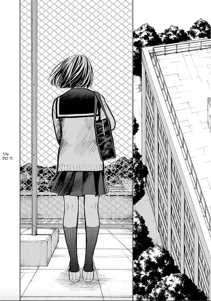 Jaa, Kimi no Kawari ni Korosou ka? Chapter 20 - page 10