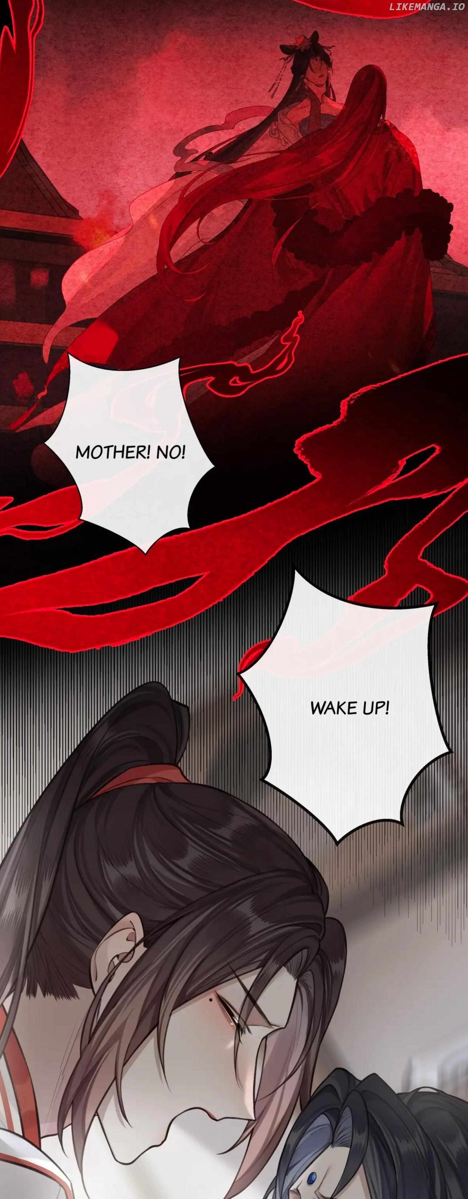 I Raised a Vampire in the Sect Chapter 22 - page 3