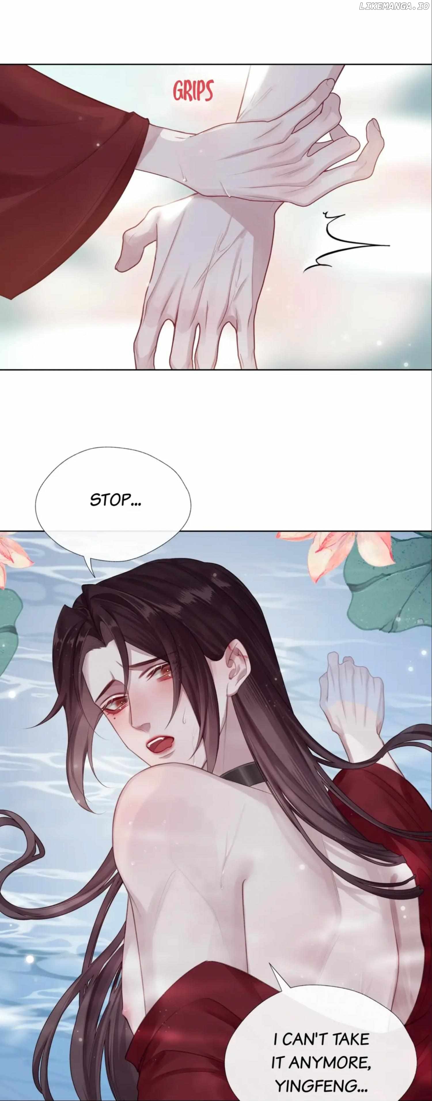 I Raised a Vampire in the Sect Chapter 31 - page 11