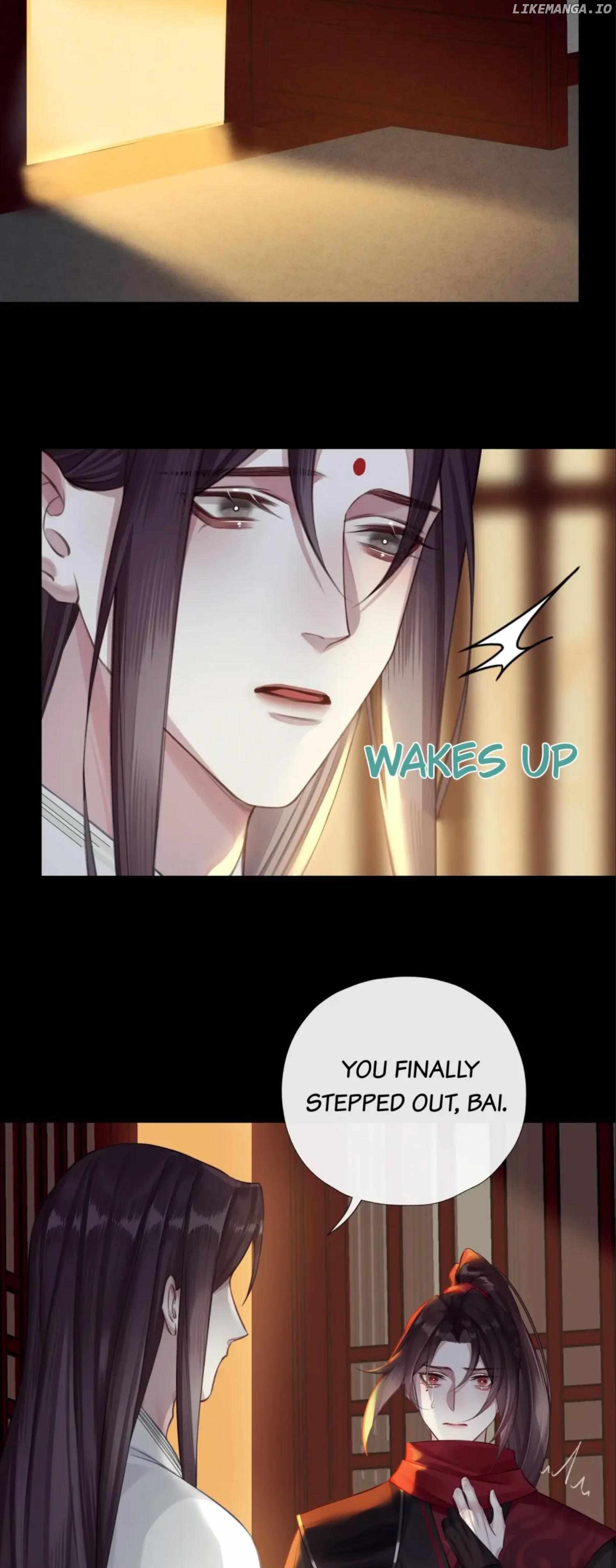 I Raised a Vampire in the Sect Chapter 31 - page 16