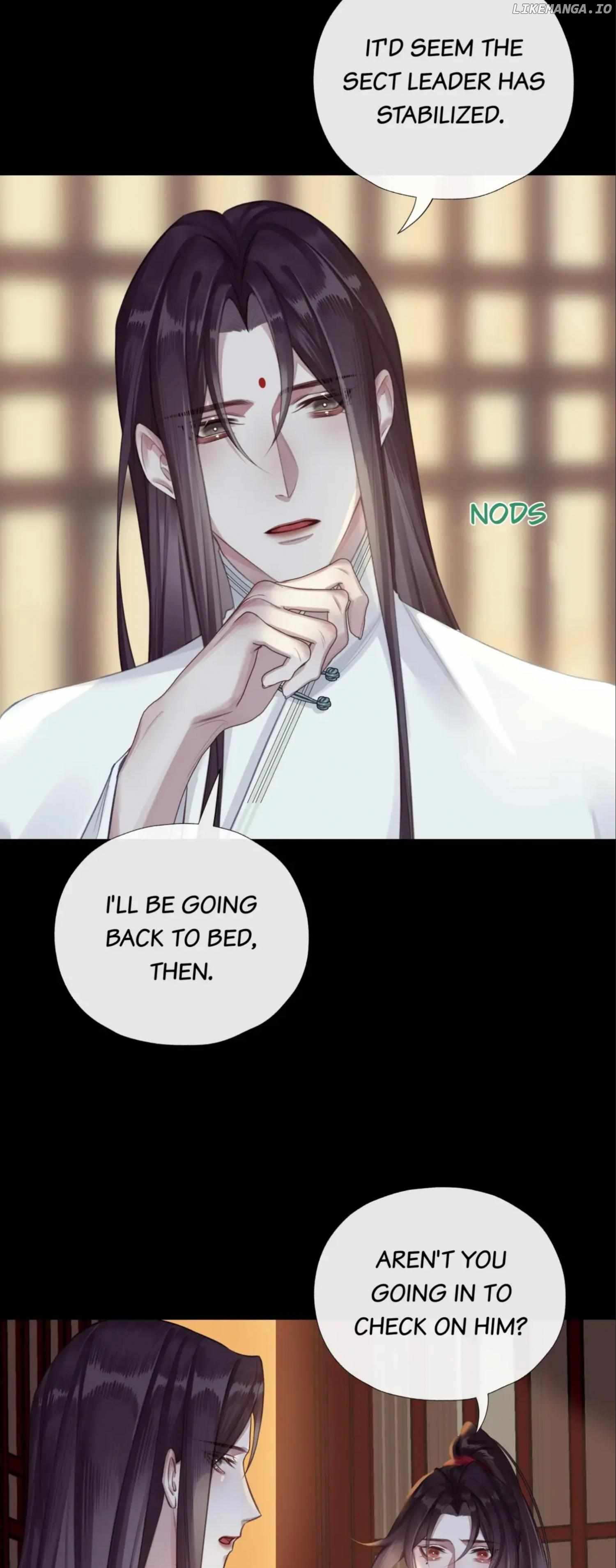 I Raised a Vampire in the Sect Chapter 31 - page 18