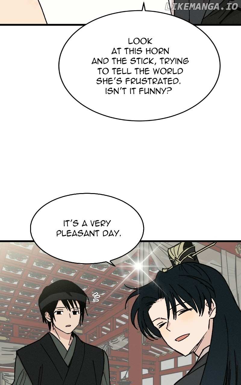 Concubine Scandal Chapter 32 - page 33