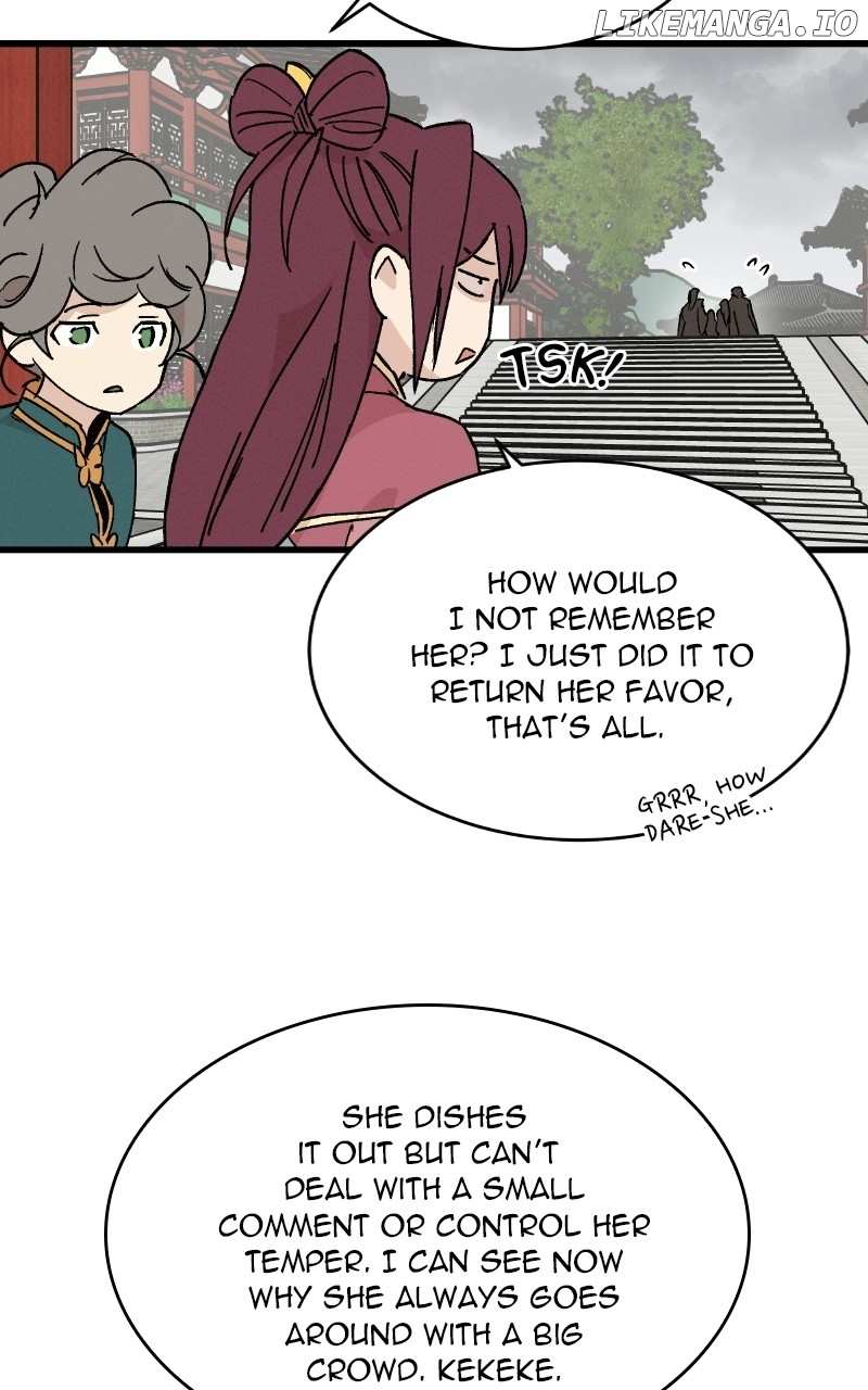 Concubine Scandal Chapter 33 - page 20