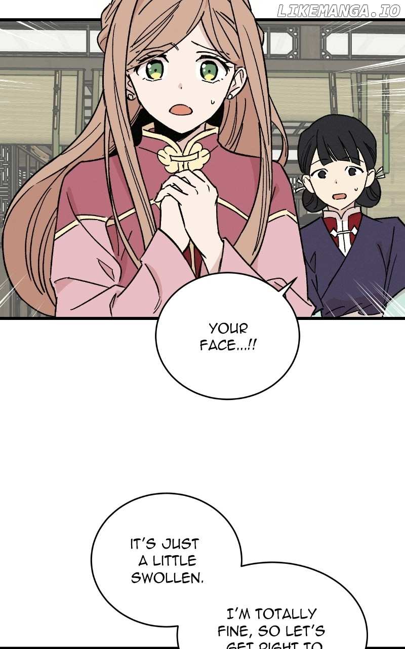 Concubine Scandal Chapter 33 - page 27