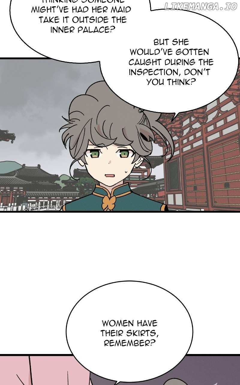 Concubine Scandal Chapter 33 - page 51