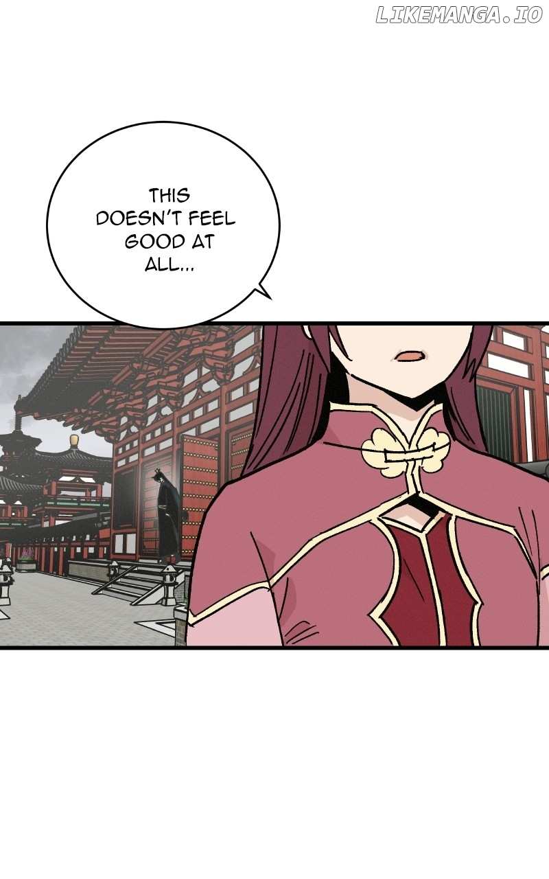 Concubine Scandal Chapter 33 - page 55