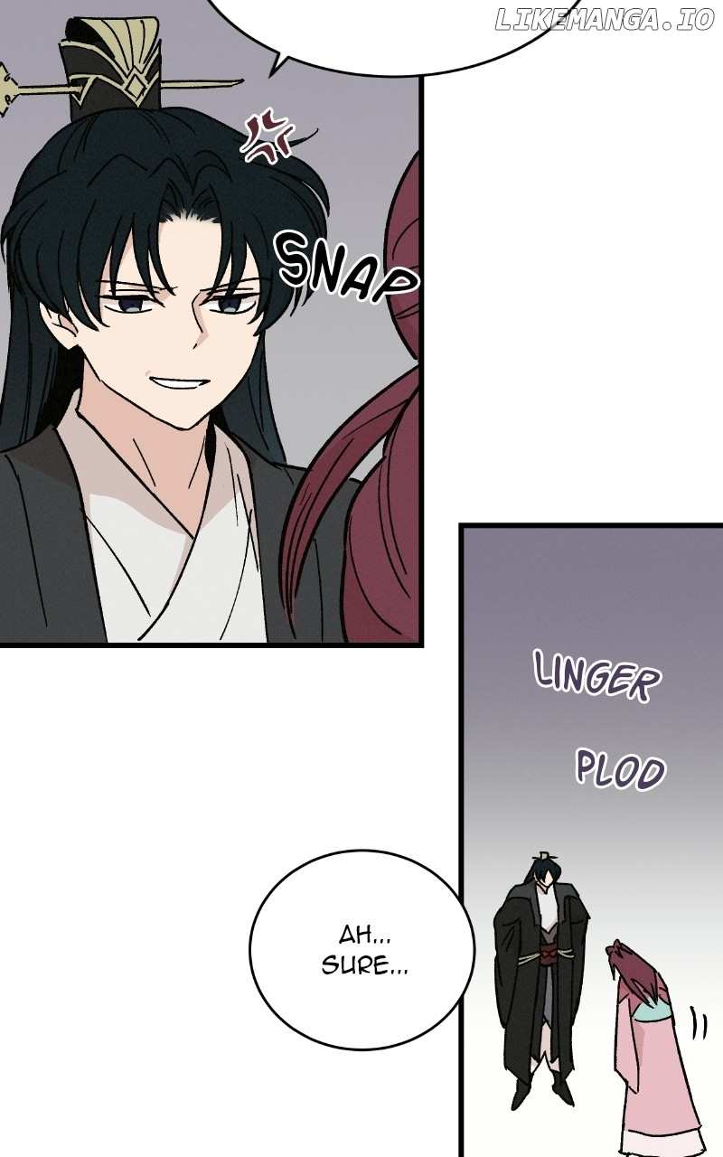 Concubine Scandal Chapter 34 - page 8