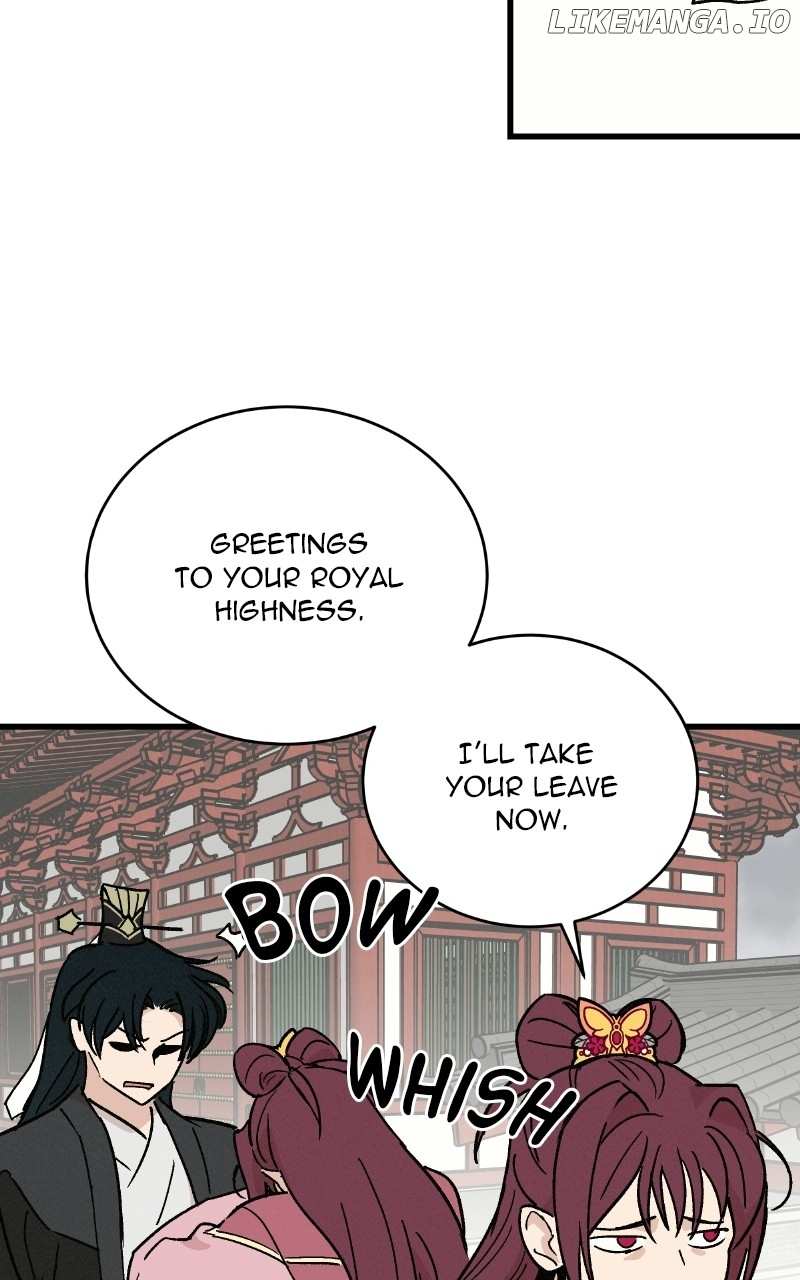 Concubine Scandal Chapter 34 - page 9
