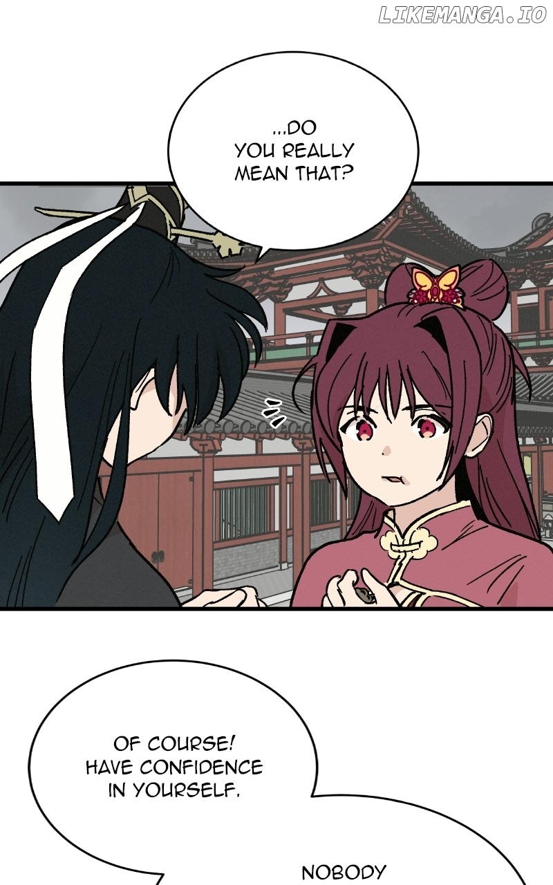 Concubine Scandal Chapter 34 - page 24