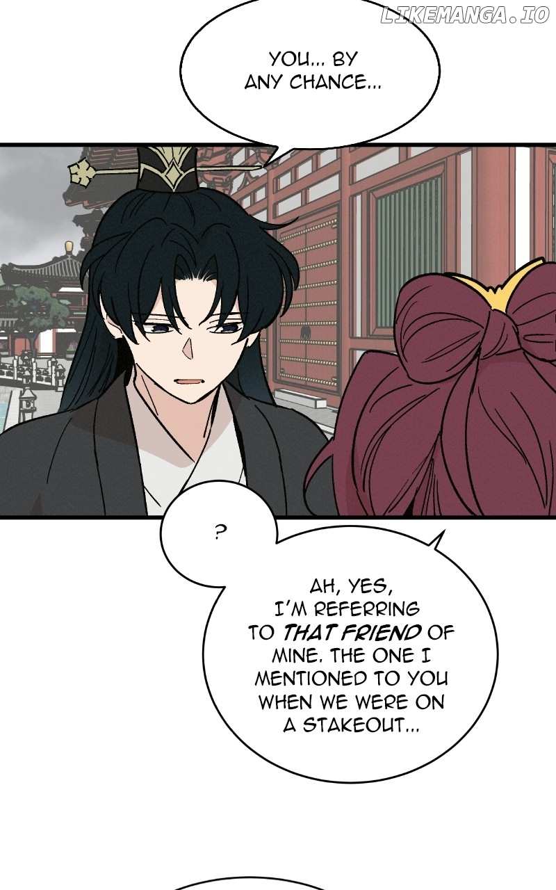 Concubine Scandal Chapter 34 - page 27
