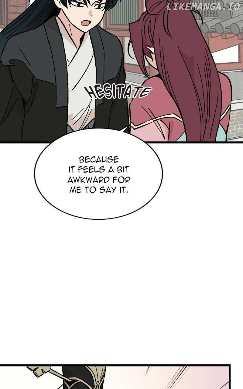 Concubine Scandal Chapter 34 - page 31