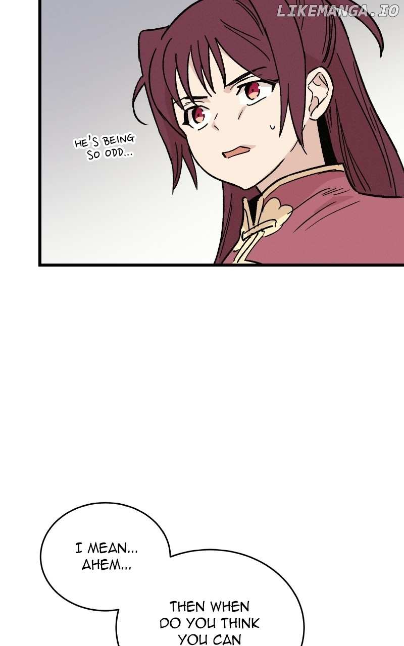 Concubine Scandal Chapter 34 - page 33