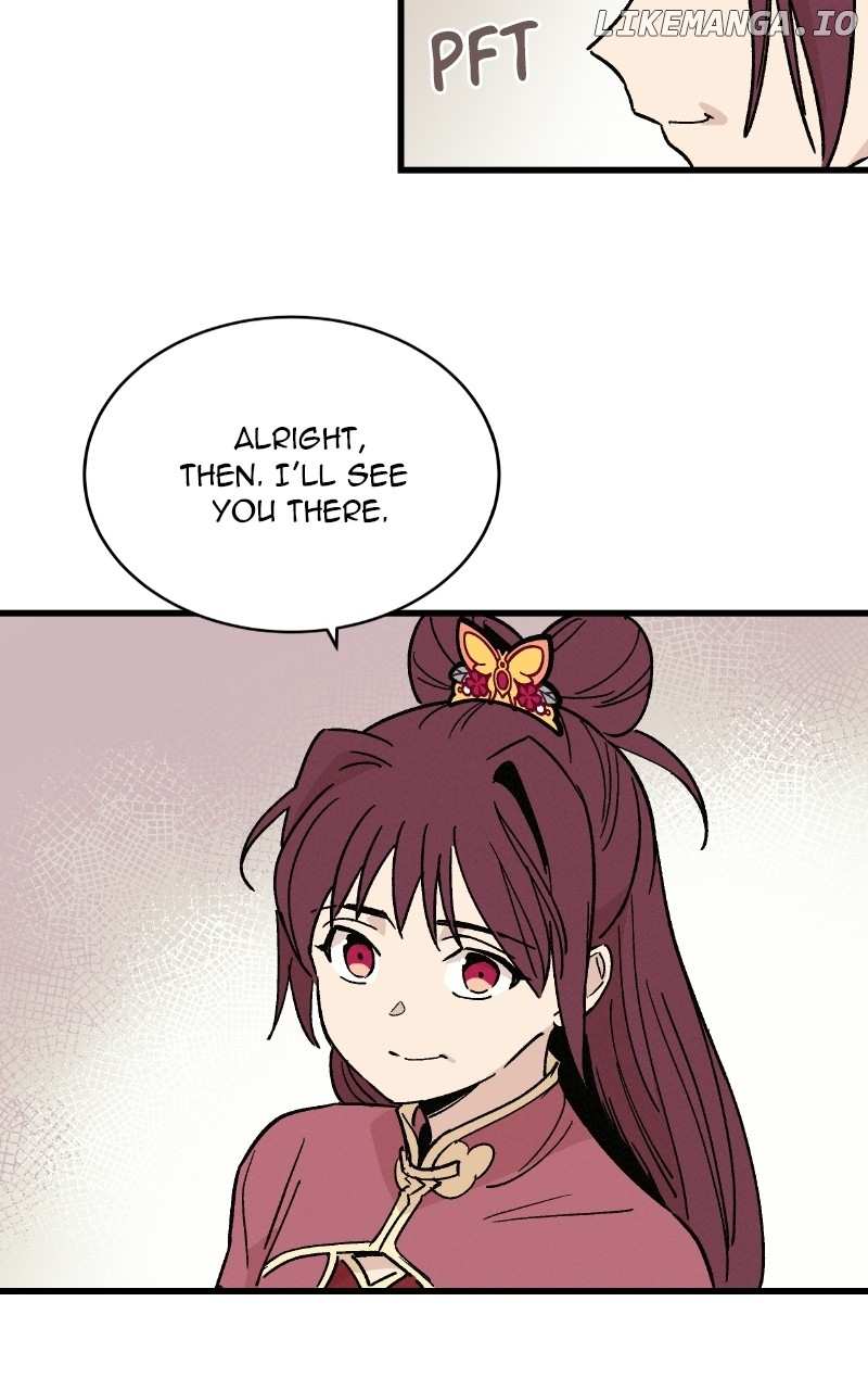Concubine Scandal Chapter 34 - page 37