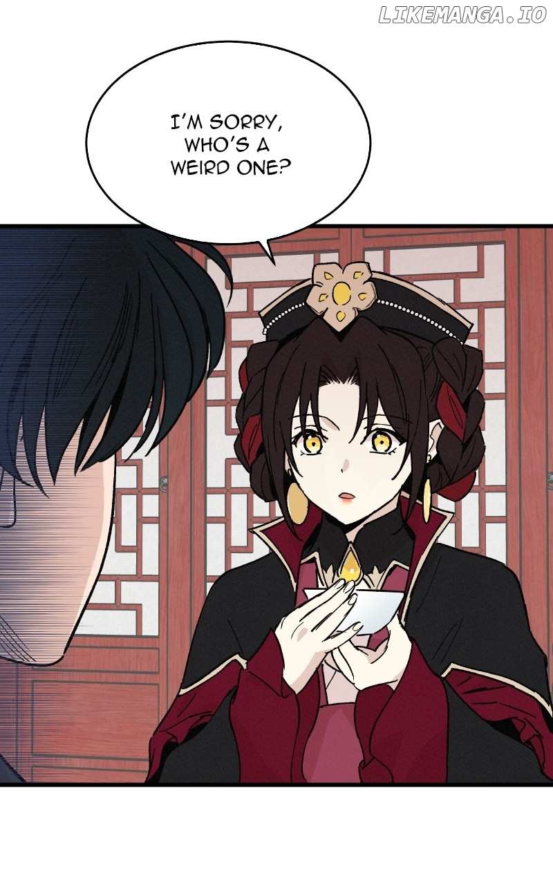 Concubine Scandal Chapter 35 - page 4