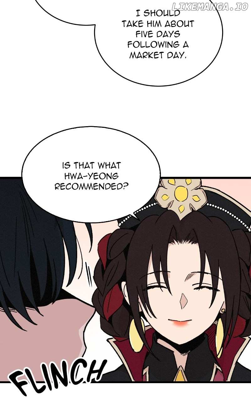 Concubine Scandal Chapter 35 - page 7