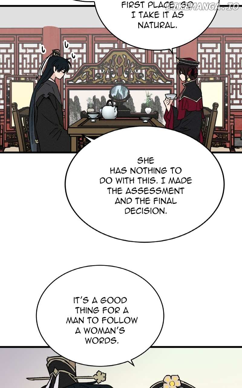 Concubine Scandal Chapter 35 - page 9