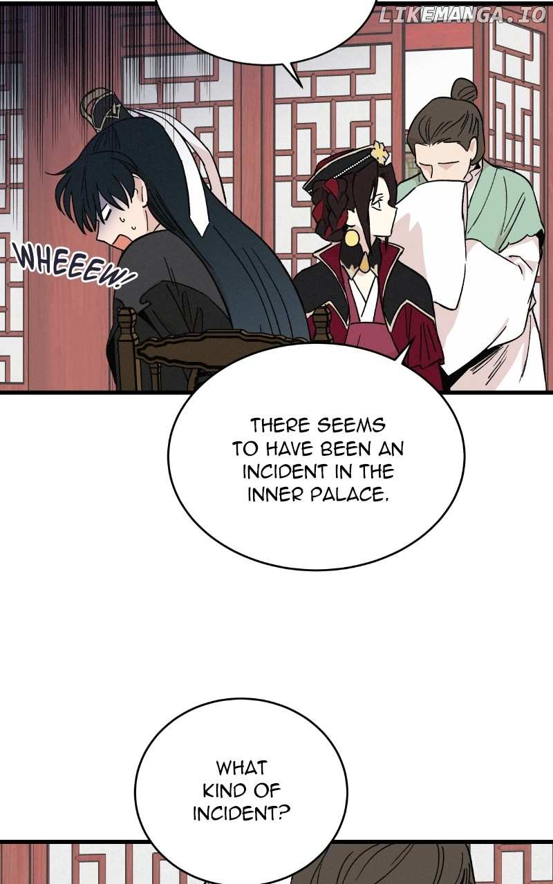 Concubine Scandal Chapter 35 - page 20