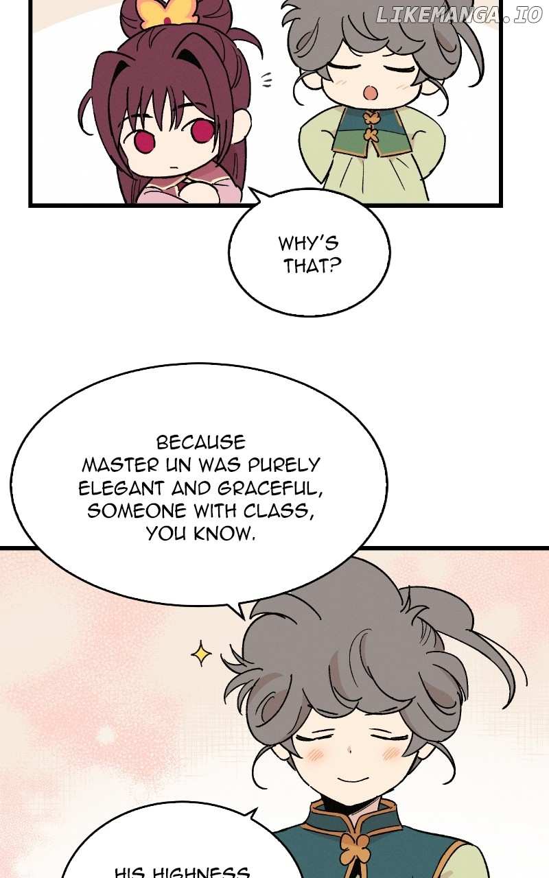 Concubine Scandal Chapter 35 - page 44