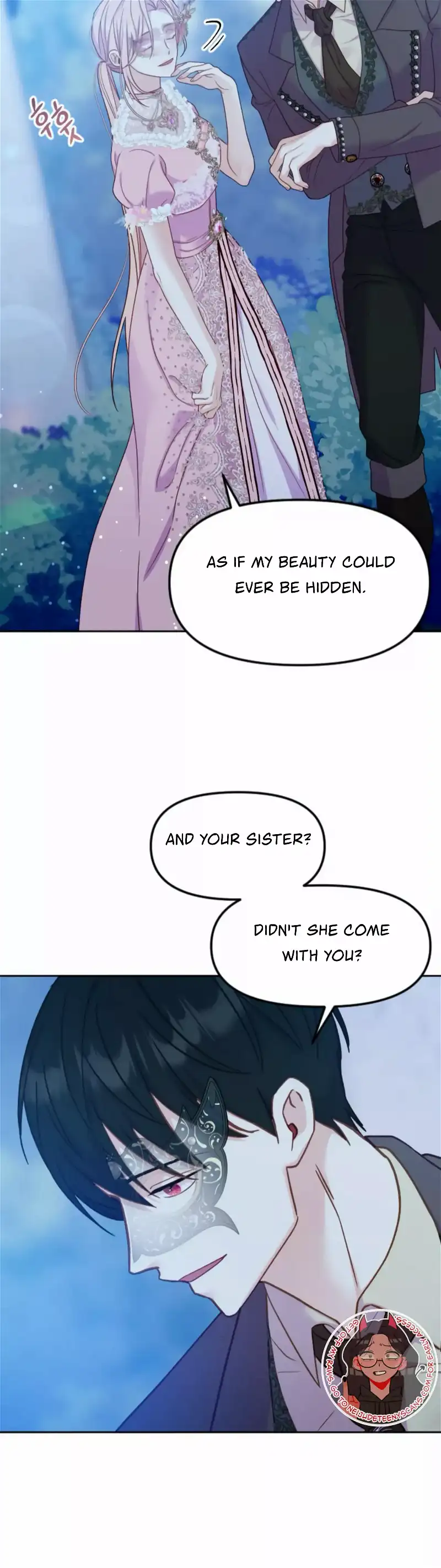 Fall in Love or Die Chapter 6 - page 23