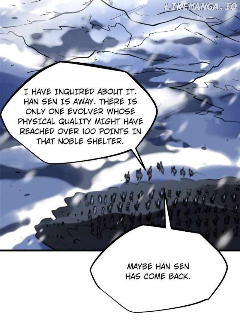 Super Gene Chapter 182 - page 59