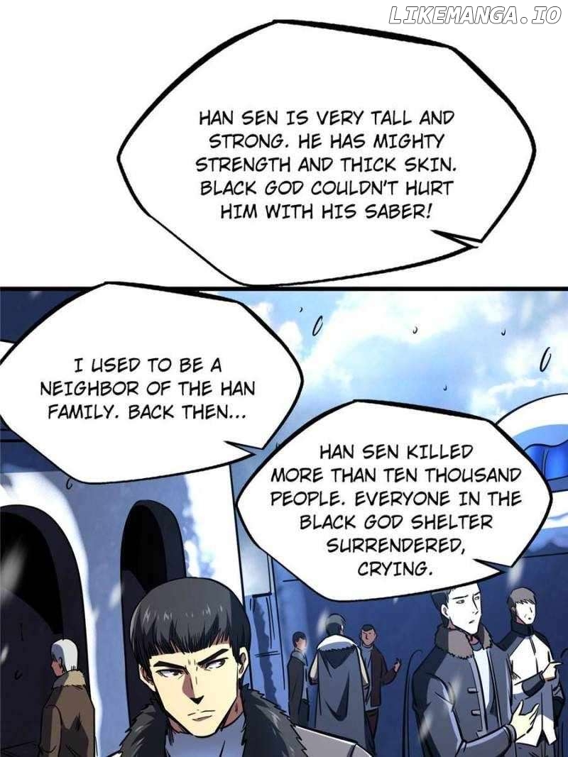 Super Gene Chapter 184 - page 24