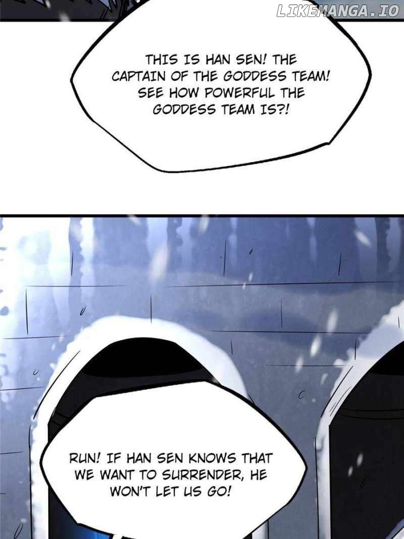 Super Gene Chapter 184 - page 4