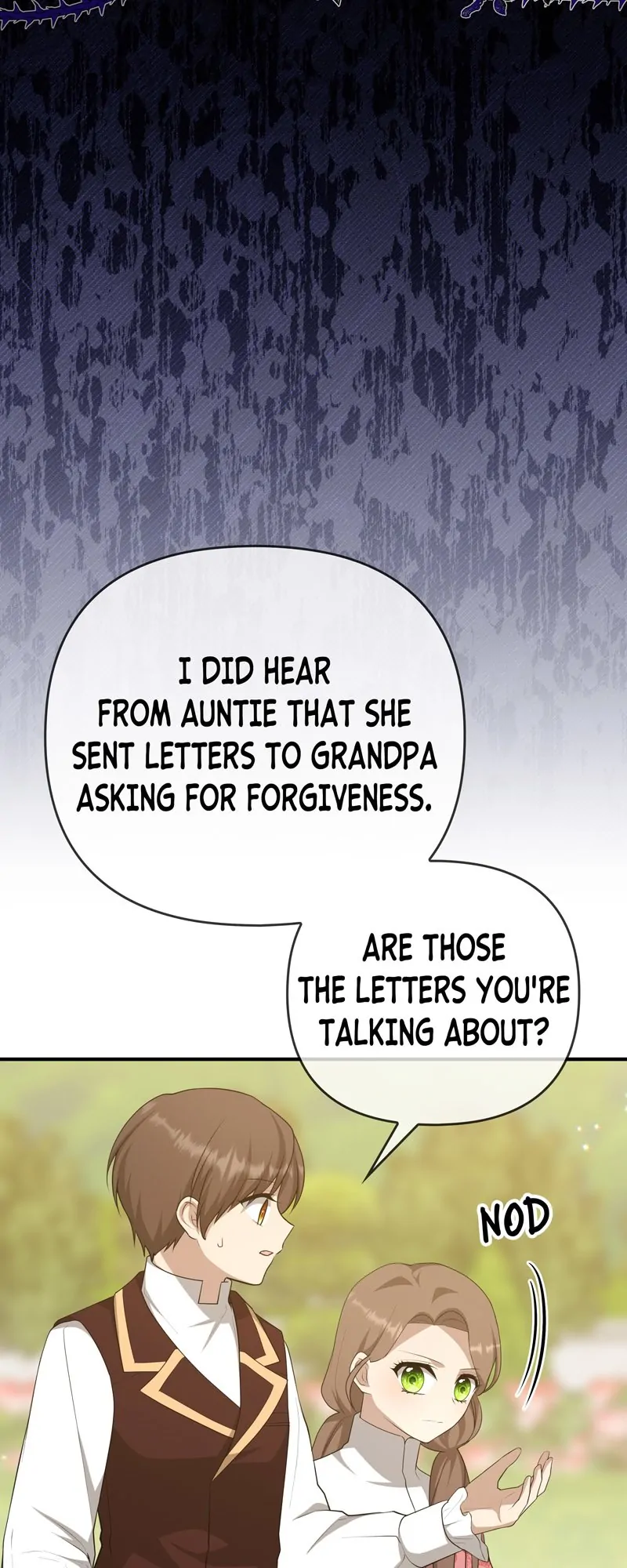 The Grand Duke's Beloved Granddaughter Chapter 19 - page 10