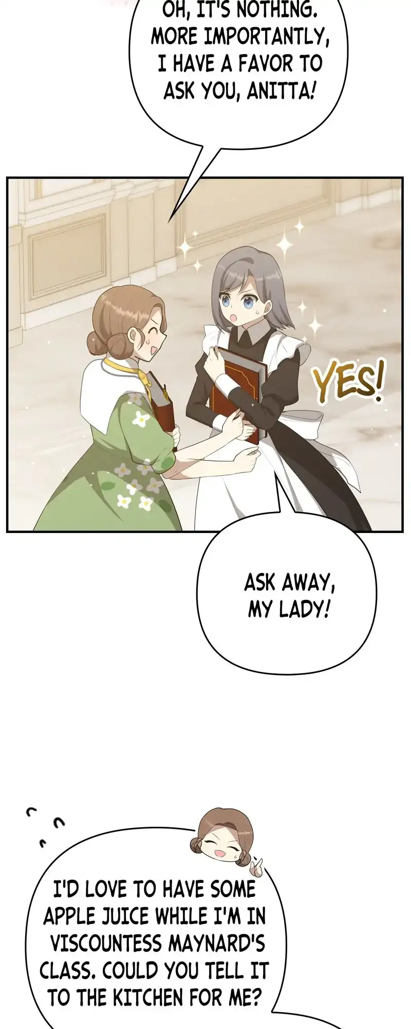 The Grand Duke's Beloved Granddaughter Chapter 19 - page 71