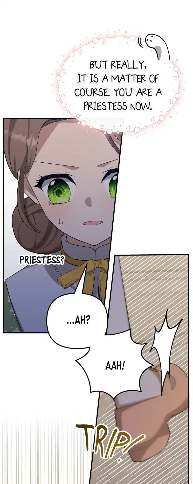 The Grand Duke's Beloved Granddaughter Chapter 19 - page 79