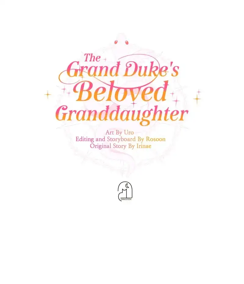 The Grand Duke's Beloved Granddaughter Chapter 19 - page 96