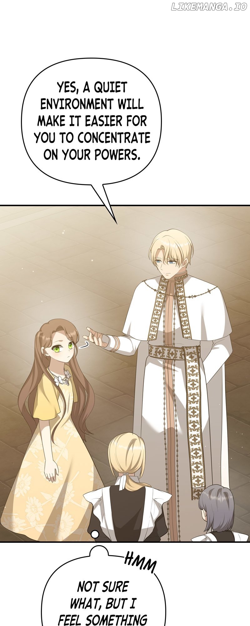 The Grand Duke's Beloved Granddaughter Chapter 21 - page 35