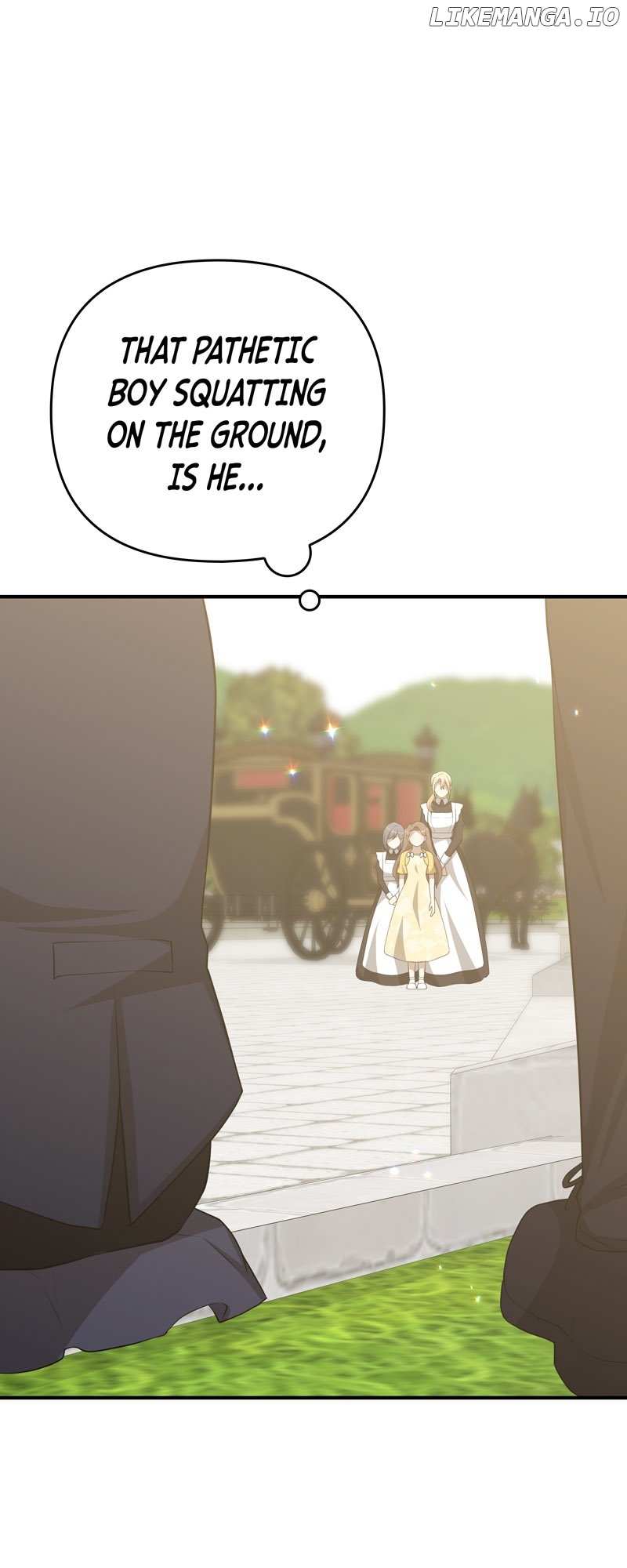 The Grand Duke's Beloved Granddaughter Chapter 21 - page 96
