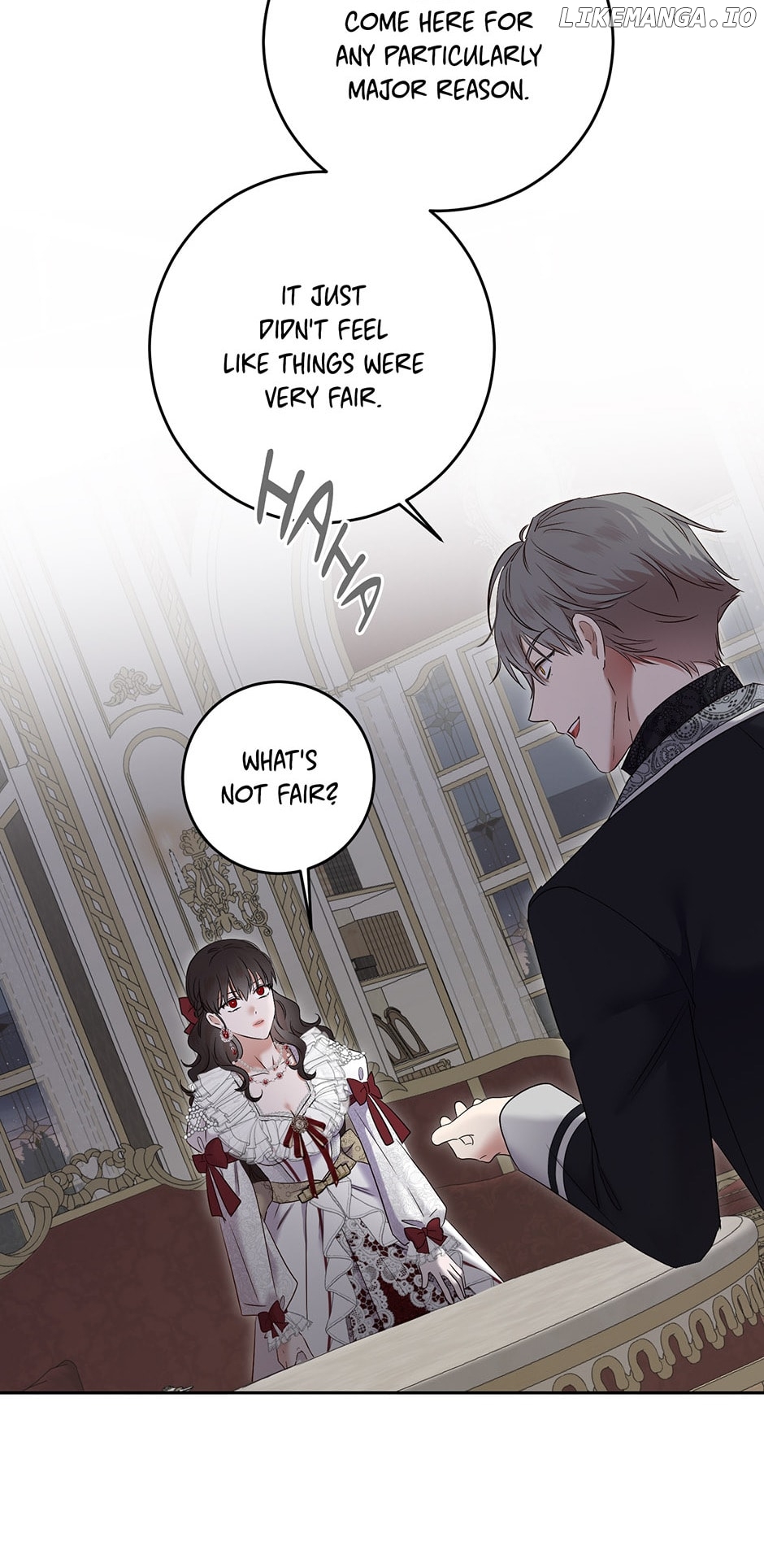 I Fell into a Reverse Harem Game! Chapter 106 - page 42