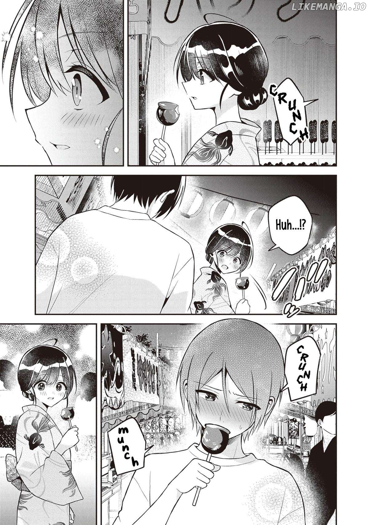 Yuujin ni 500 Yen Kashitara Shakkin no Kata ni Imouto wo Yokoshitekita no Dakeredo, Ore wa Ittai Dou Sureba Iin Darou Chapter 14 - page 13