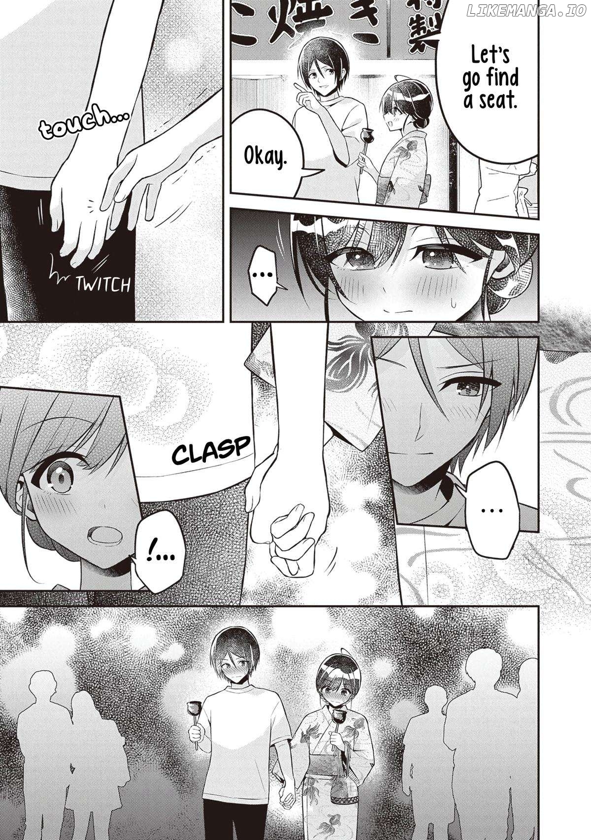 Yuujin ni 500 Yen Kashitara Shakkin no Kata ni Imouto wo Yokoshitekita no Dakeredo, Ore wa Ittai Dou Sureba Iin Darou Chapter 14 - page 15