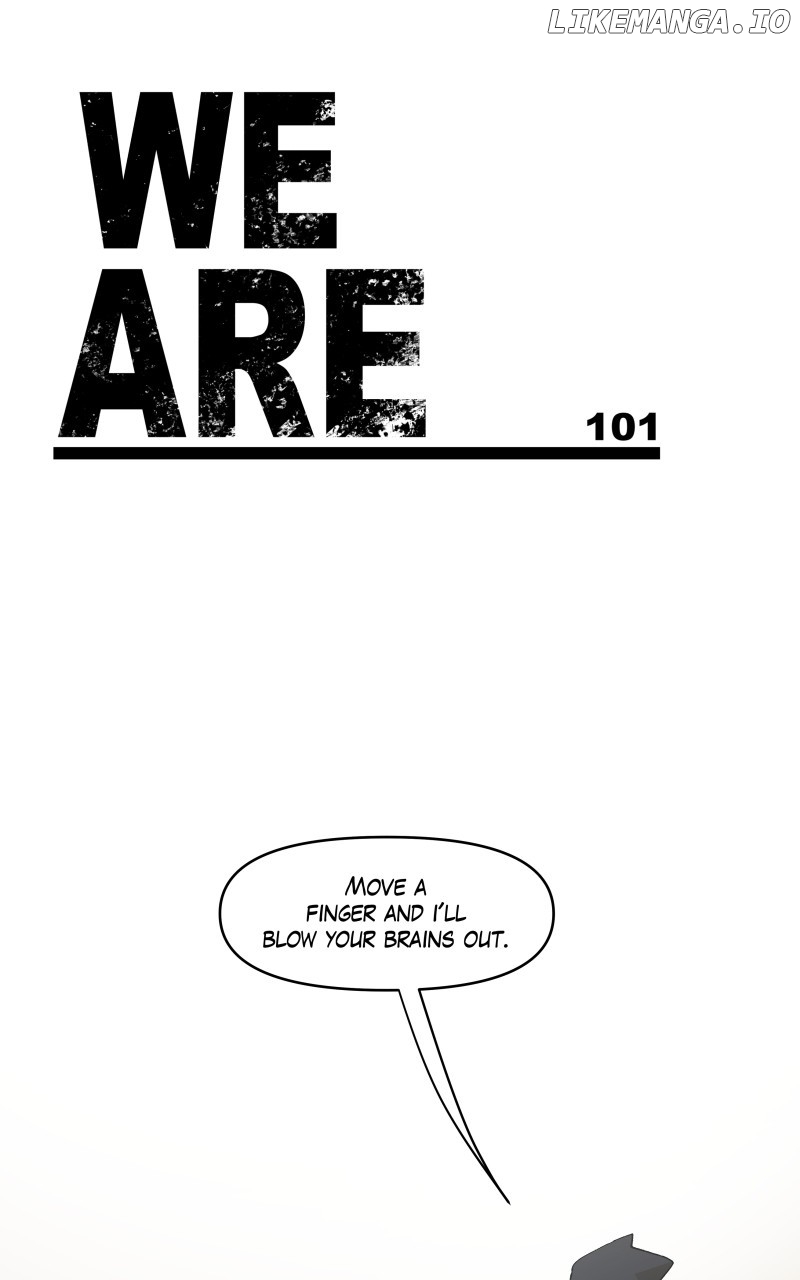 We Are 101 Chapter 10 - page 1